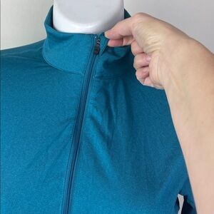 EMS Tech Wick Zip Neck Pullover Warm Layer